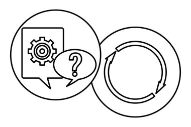 konuşma balonu simgesi