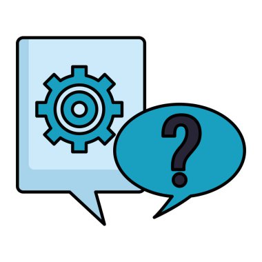 konuşma balonu simgesi