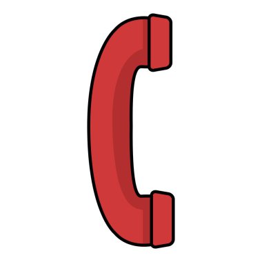 kulak çevresi yardım simgesi