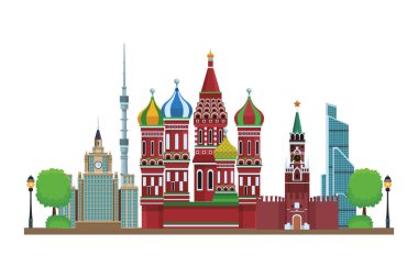 Rus ilgili binalar
