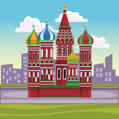 St. basils Katedrali