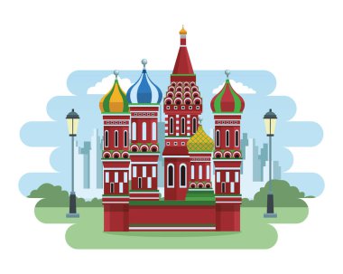 St. basils Katedrali