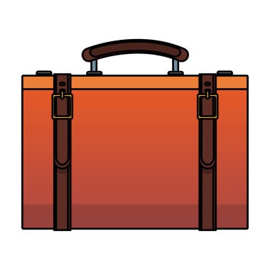 seyahat evrak simgesini