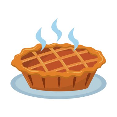 Şükran günü pasta