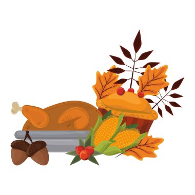 Şükran günü yemeği