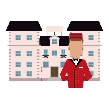 Otel Oda hizmetlisi Servisi