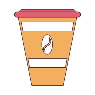 gitmek için kahve fincanı