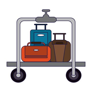 Seyahat Bagaj ekipman