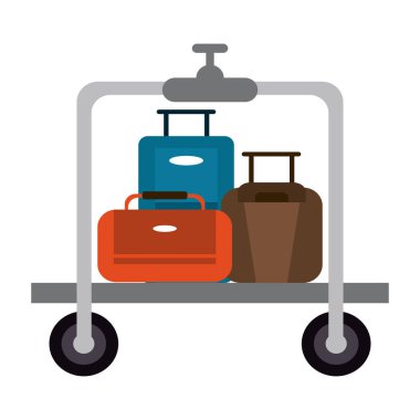 Seyahat Bagaj ekipman