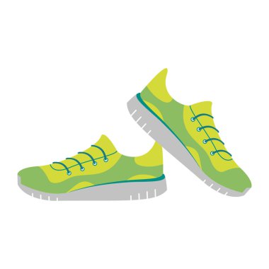 Spor koşu ayakkabıları