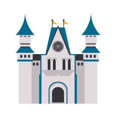 Ortaçağ Kalesi yapı