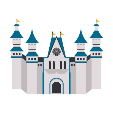 Ortaçağ Kalesi yapı