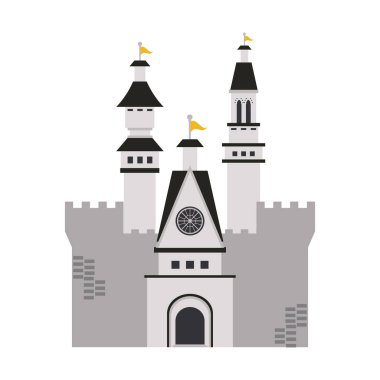 Ortaçağ Kalesi yapı