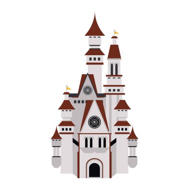 Ortaçağ Kalesi yapı