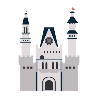 Ortaçağ Kalesi yapı