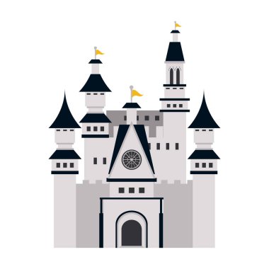 Ortaçağ Kalesi yapı