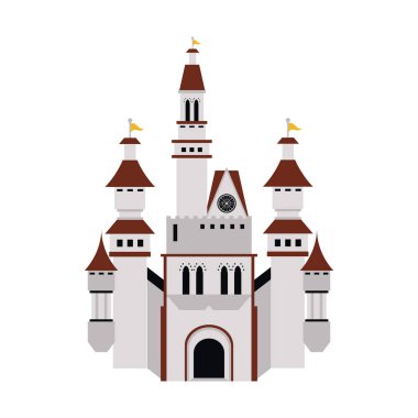 Ortaçağ Kalesi yapı