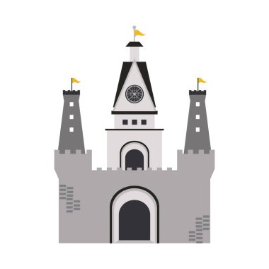 Ortaçağ Kalesi yapı