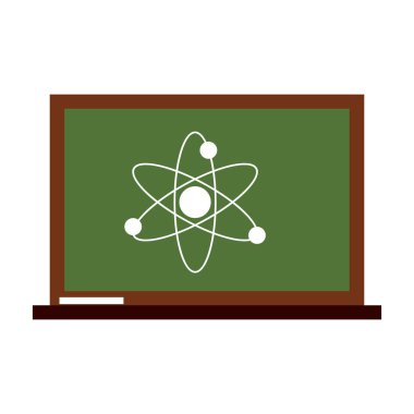 Blackboard ile atom