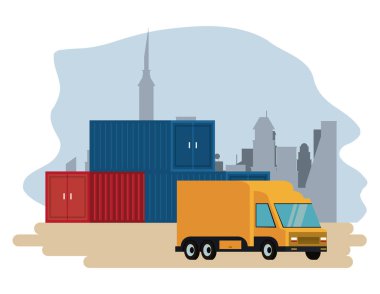 Dağıtım ve lojistik