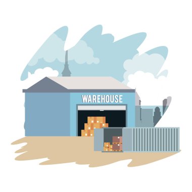 Dağıtım ve lojistik