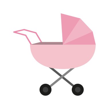 Bebek arabası sembolü