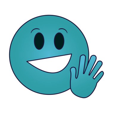 Sohbet emoji ifade