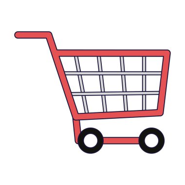 alışveriş sepeti sembolü