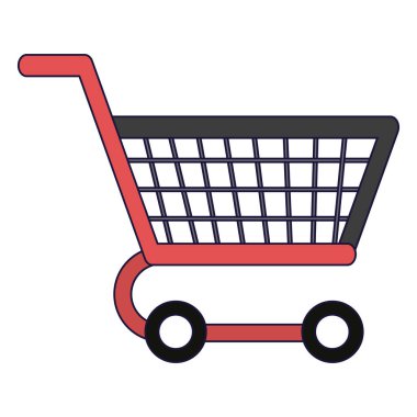 alışveriş sepeti sembolü