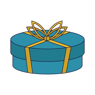 Alışveriş hediye kutusu