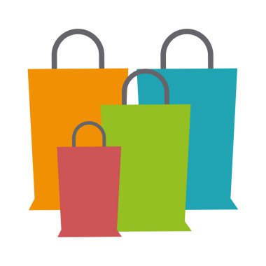 Alışveriş torbaları kavramı