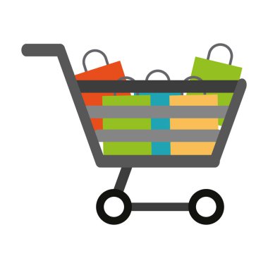 alışveriş sepeti sembolü