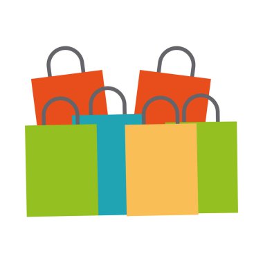 Alışveriş torbaları kavramı