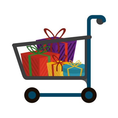 alışveriş sepeti sembolü