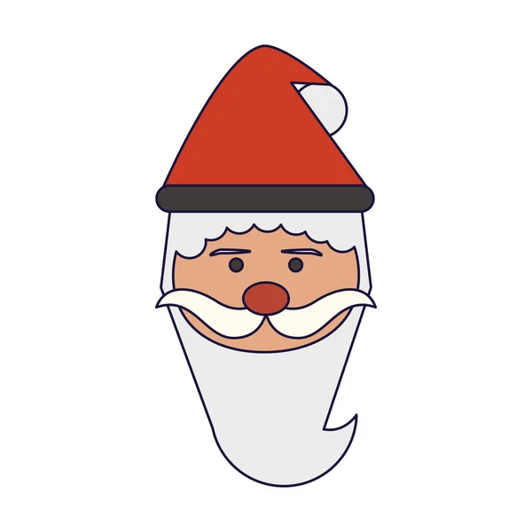 Christmas tecknade isolerade koncept — Stock vektor
