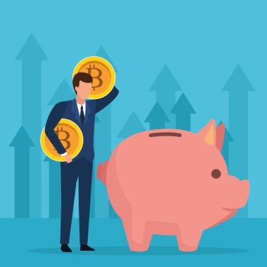 servet cryptocurrency iş adamı