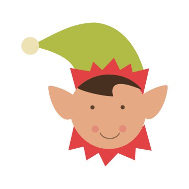 Noel Elf Çizgi Filmi