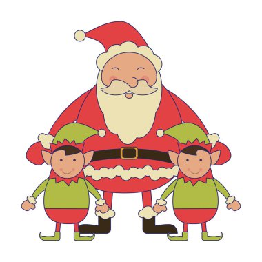 Noel Noel Baba çizgi film