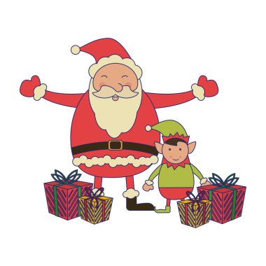 Noel Noel Baba çizgi film