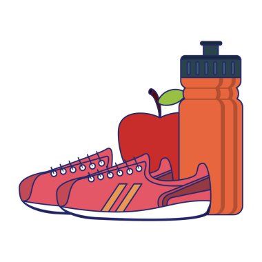 Fitness ve spor öğeleri