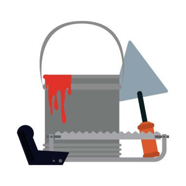 İnşaat araçları ve öğeleri