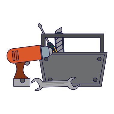 İnşaat araçları ve öğeleri