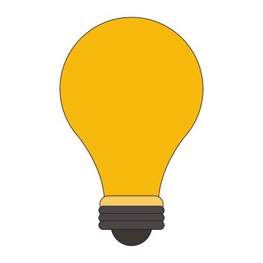Ampul Işık sembolü