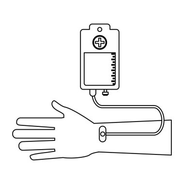 Vektör çizim grafik tasarım teslim etmek için kan bağışı çanta aktarımı yapabilir miyim?
