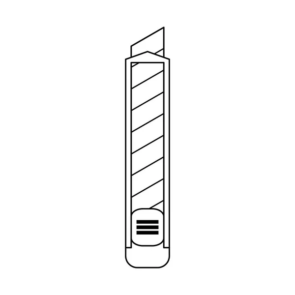 Инструмент Построения Скальпеля — стоковый вектор