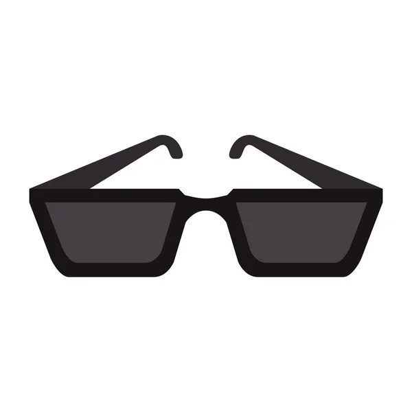 Sonnenbrille als Symbol — Stockvektor