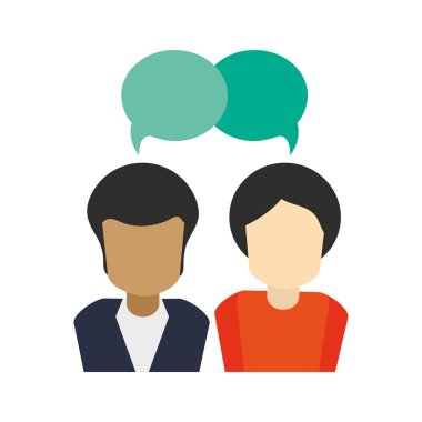 Avatar konuşan adam