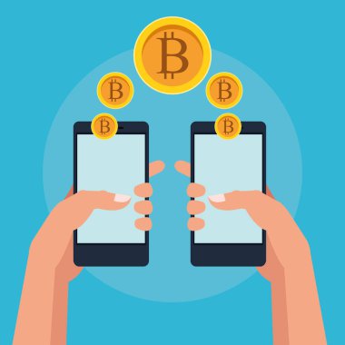Bitcoin cryptocurrency teknoloji