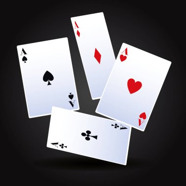Poker kartları oyunu