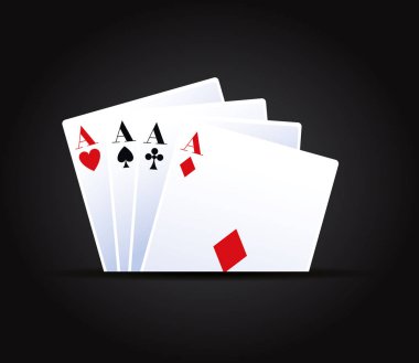 Poker kartları oyunu
